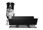 AttenuTech - Model ATTN-VIT-XL - Pet Positioner V-Shaped Troughs for Veterinary Procedures
