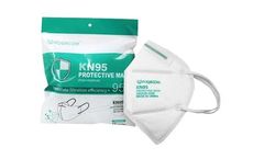 AttenuTech - Model KN95-ELS - Ear Loop Mask for Particulate and Viral Filtration