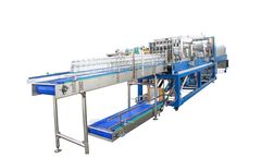 Mic-Machinery - Model MIC-20P-10-15bpm - Shrink Packaging Machine