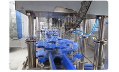 Mic-Machinery - Model MIC 12-12-1-600-1000BPH - Beer Bottle Filler