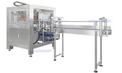 Mic-Machinery - Model MIC-15C -Speed 17 Cartons/m - Case Packing Machine