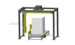 Mic-Machinery - Pallet Wrapping Machine
