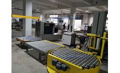 Mic-Machinery - Wrapping Machine for Pallets