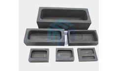 M-Kube - Graphite Crucible