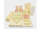 M-Kube - Alumina Crucibles