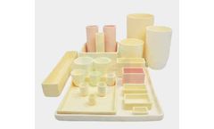 M-Kube - Alumina Crucibles