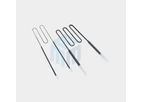 M-Kube - Model MoSi2 - Molybdenum Disilicide Heating Element