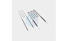 M-Kube - Model MoSi2 - Molybdenum Disilicide Heating Element