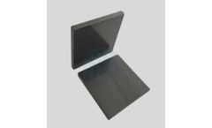 M-Kube - Highly Polished Silicon Carbide (SiC) Sheets