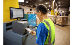 RMS Omega - Label Pre-Print Service for Barcode and RFID