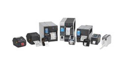 RMS Omega - Barcode Label Printers