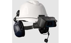 Kiber - Model K3S AR/XR - Wearable Device for Field Workforce