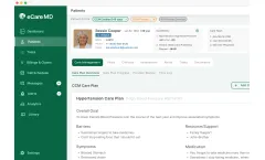 eCareMD - Comprehensive Transitional Care Management Software