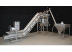 Swedefish - Model PORMIX - Salting and Marinating Machine for Fish Industry