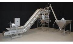 Swedefish - Model PORMIX - Salting and Marinating Machine for Fish Industry