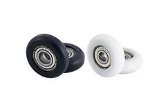Huaneng - Model 626ZZ - Glass Sliding Door Pom Plastic Bearing Pulley