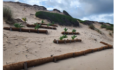Aura Verde - Coir Logs for Erosion Control
