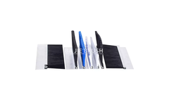 Ba Jie - Nylon Bristle Commercial Door Bottom Sweep Brush