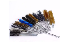 Ba-Jie - Industrial Twisted In Wire Pipe Cleaning Tube Brush