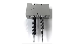 Ba-Jie - Aluminum Oxide Engine Cylinder Flexible Ball Hone Brush