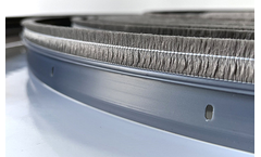 Ba Jie - Rotary Heat Exchanger Flexible Seal Brush for Energy Recovery Wheels