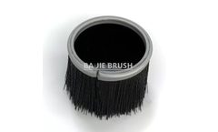 Ba Jie - Round Shaped Cup Form Sealing Strip Brush