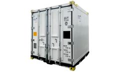 MGS IceWave - Offshore Reefer Container