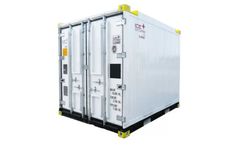 MGS ICEWAVE - Ice Storm DNV 2.7-1 Offshore Reefer Container