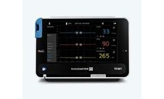 Radiometer - Model TCM5 FLEX - Transcutaneous Monitor