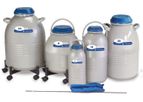 Biopharma - Model Extended Time (XT) Series - Cryogenic Refrigerators for Long-Term Biological Storage