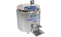 Biopharma - Model LABS Precision Series - High-Capacity Steel Freezers