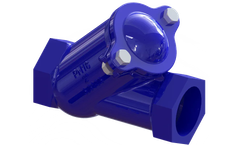 Flowrates - Threaded Ball Check Valve
