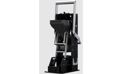 Radicle Agronomics - Model GeoPress Lite -  Soil Sample Packaging System