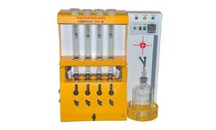 FIBRA PLUS - Model FES 4E - Automatic PC Compatible Fibre Estimation System with Economic Version