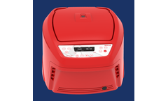 Revolve - Model 4500 RPM - Revolve Universal Centrifuge