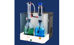 Revolve - Model RV-KSC-10 - Kjeldahl Fume Scrubber for Sulfur Dioxide Neutralization