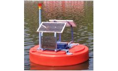 Leadmed Technolog - Model BWS - Buoy Water Quality On-line Monitoring System