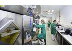 Radiochemical Labelling Development Service for Lead Compounds