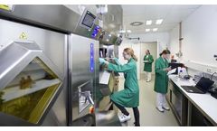 Radiochemical Labelling Development Service for Lead Compounds