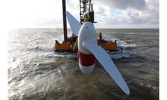 Tocardo - Model T-01 - Tidal Turbines