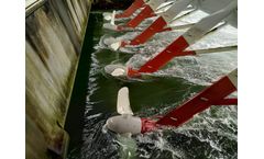 Tocardo - Model T-02 - Tidal Turbines (120 – 250kW)