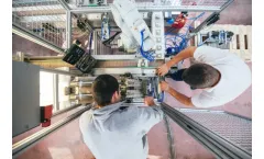 Comprehensive Solutions for Process Analytical Technology (PAT)