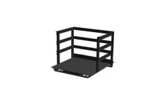 Weldcoa Sur-Loc - Standard Pallet with Full Side Rails