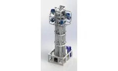 SEAS - Model MPS-3000 - Remotely Operated Underwater Vehicle