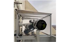 Zepren - ATMOS Atmospheric Attenuation Monitoring