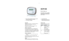 Corrigo Ardo - Ventilation Controller - Manual