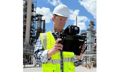 AerialOGI - Handheld Optical Gas Imaging (OGI) Camera
