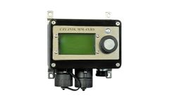 MAG-SERWIS - Model MM4-XRS, D**-XRS - Industrial Sensor for Explosive Atmospheres