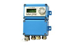 EMAG-SERWIS - Model MM-2PW - Methanometer for Continuous Methane Monitoring
