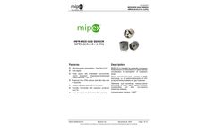MGS Technology - Model MIPEX-02 [CH4] - Digital NDIR Gas Sensor - Brochure